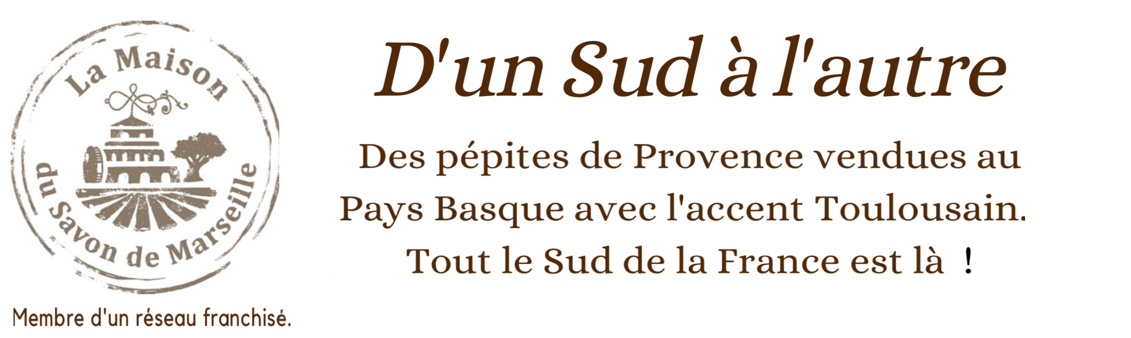 Logo D'un Sud à l'autre