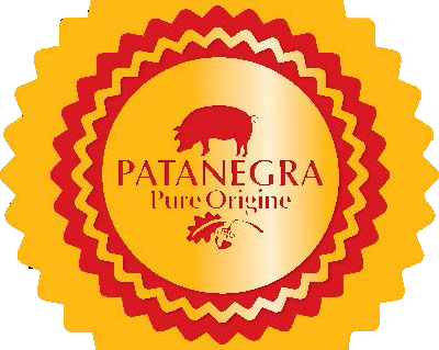 Logo Patanegra Pure Origine