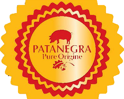 Logo Patanegra Pure Origine