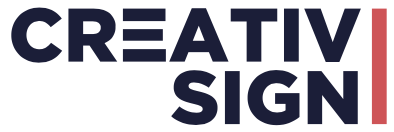 Logo Creativ’Sign