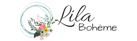 Logo Lila Bohème