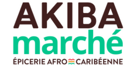 Logo AKIBA Marché