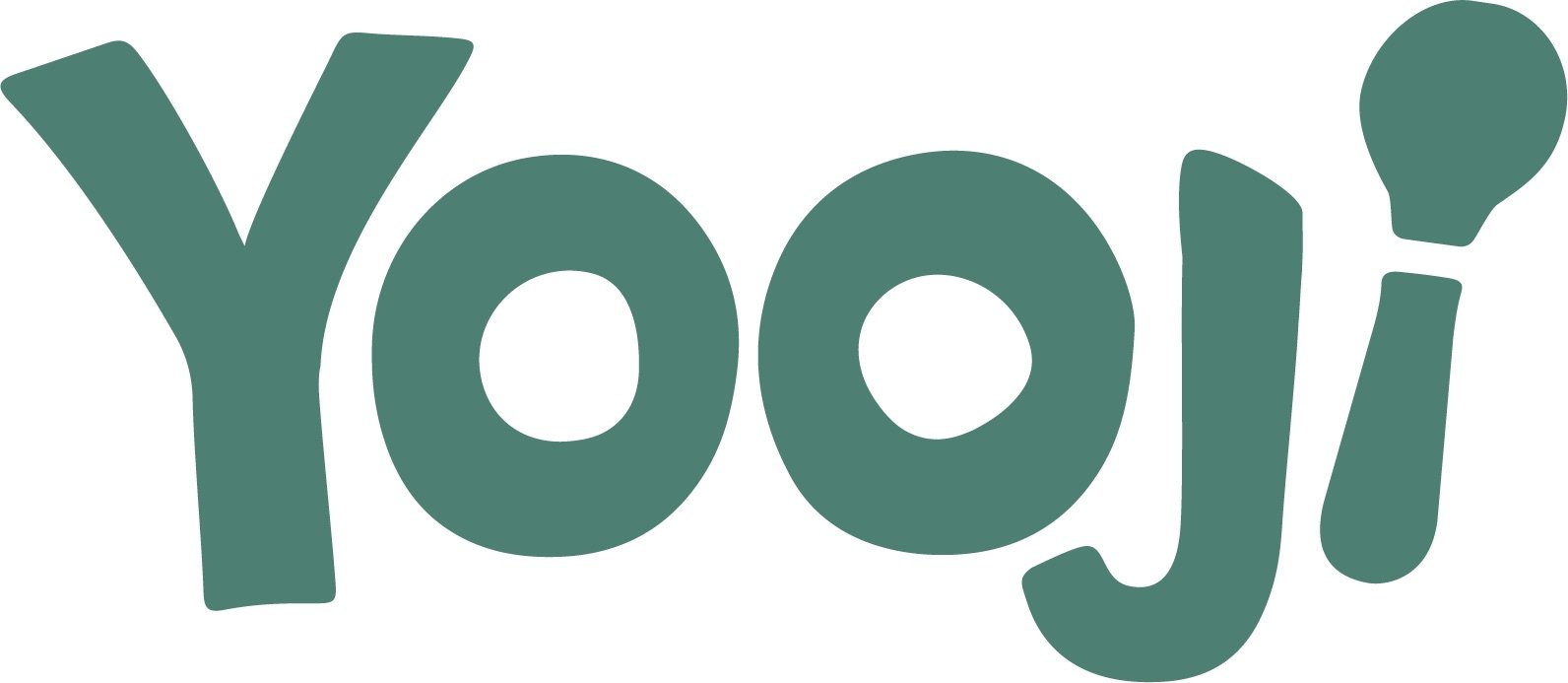 Logo Yooji