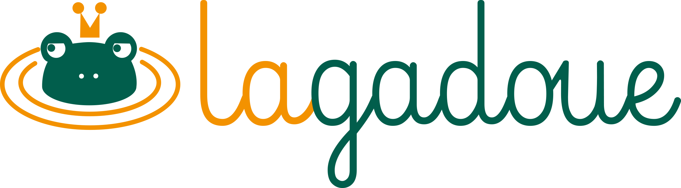 Logo LAGADOUE