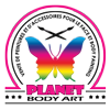 Logo Planetbodyart.com