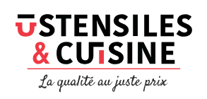 Logo Ustensiles & Cuisine