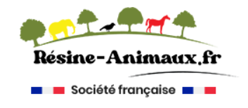 Logo RESINE-ANIMAUX