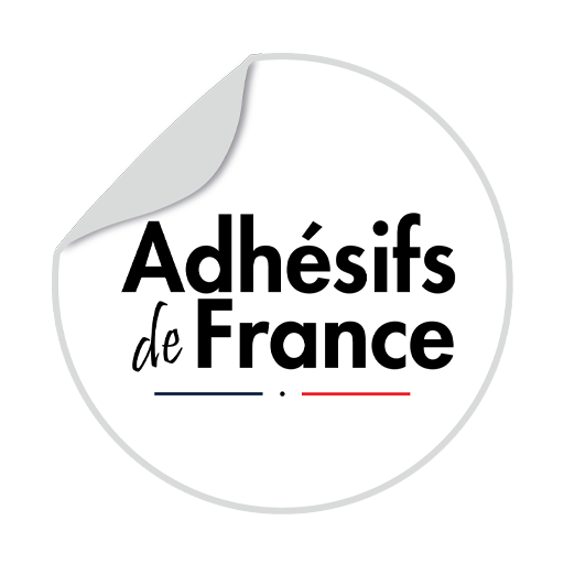 Logo ADHESIFS DE FRANCE