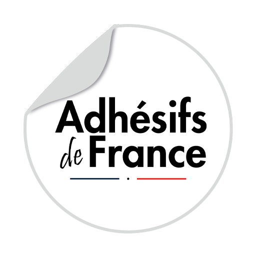 Logo ADHESIFS DE FRANCE