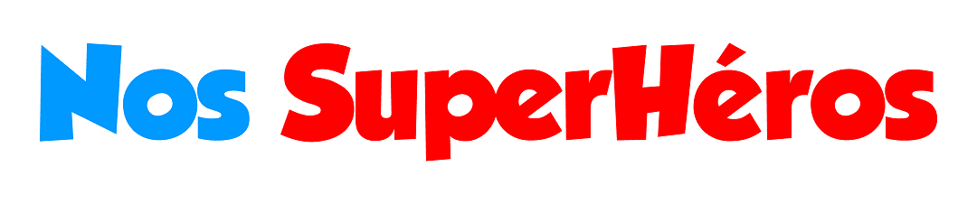 Logo Nos SuperHéros