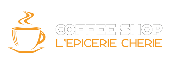Logo Coffee Shop – L’Epicerie Chérie