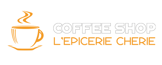Logo Coffee Shop - L'Epicerie Chérie