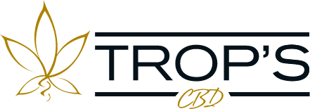 Logo Trop’s CBD