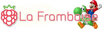 Logo La Framboise