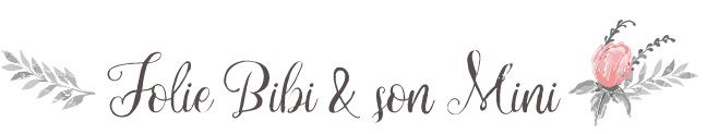 Logo Jolie Bibi & son Mini