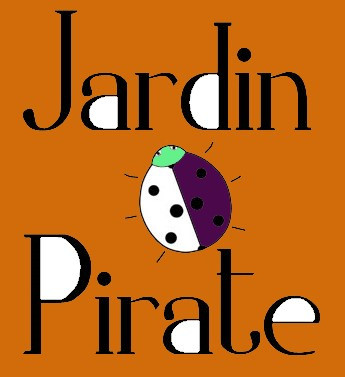 Logo JARDIN PIRATE