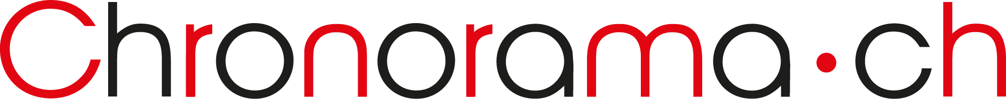 Logo Chronorama.ch