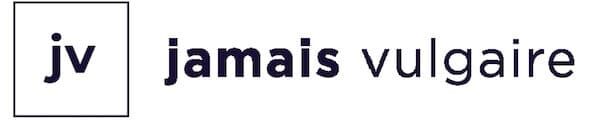 Logo JamaisVulgaire