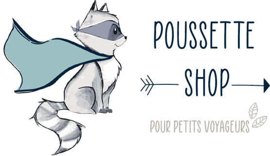 Logo Poussette Shop