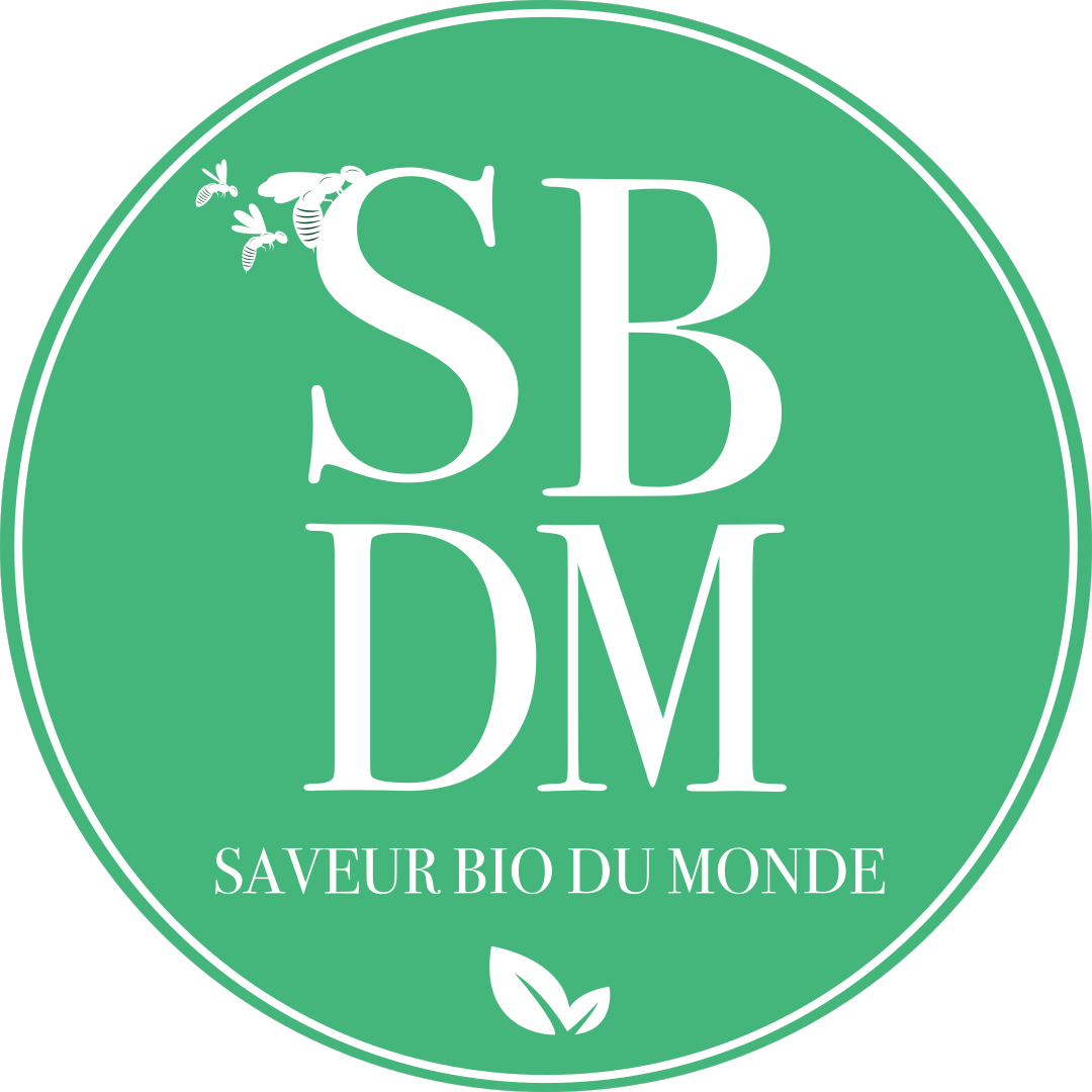 Logo Saveur Bio du Monde
