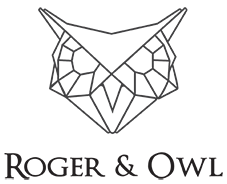Logo Roger & Owl