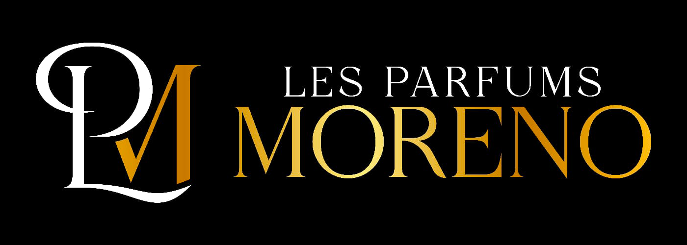 Logo Les parfums Moréno
