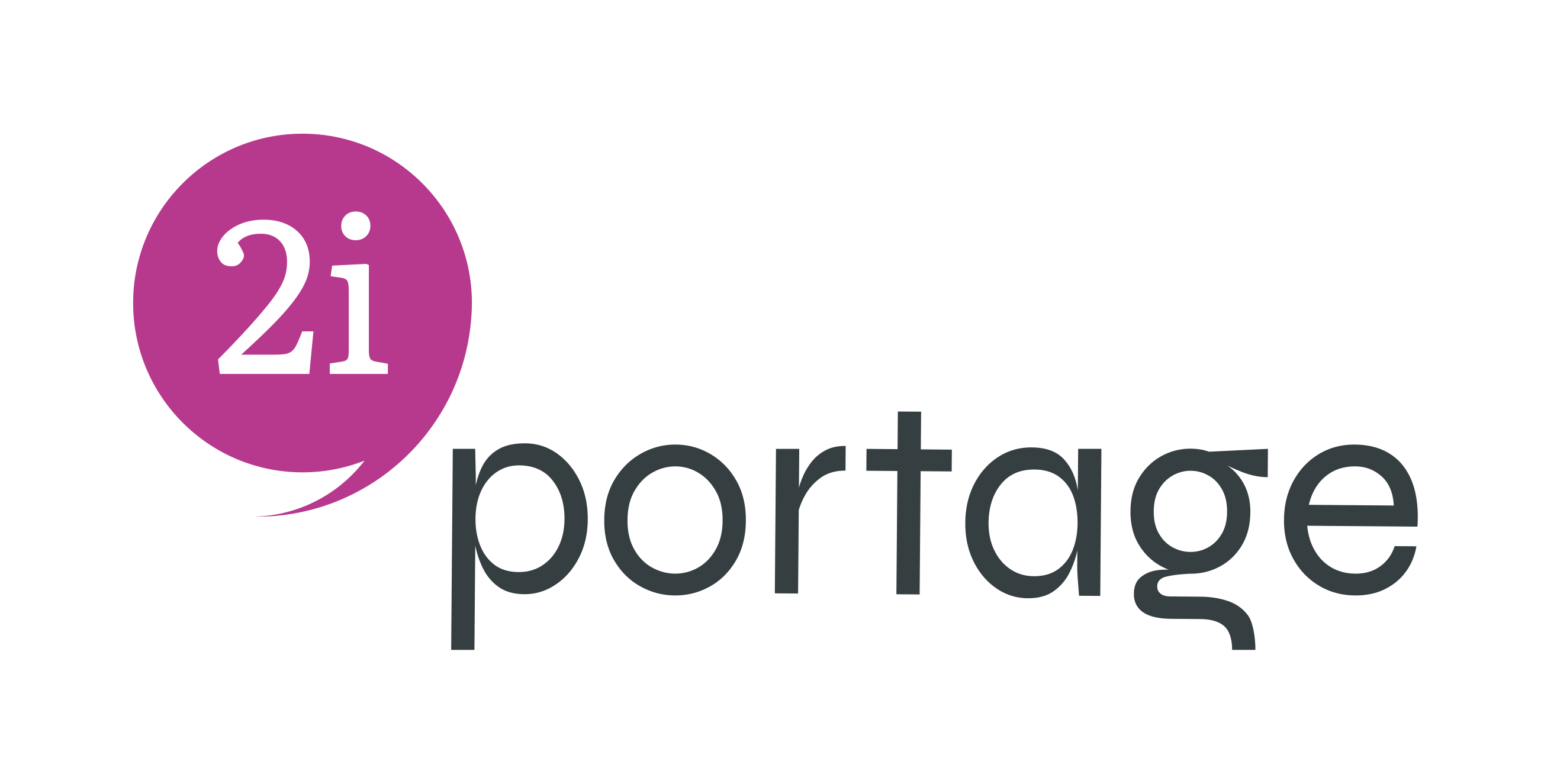 Logo 2i Portage