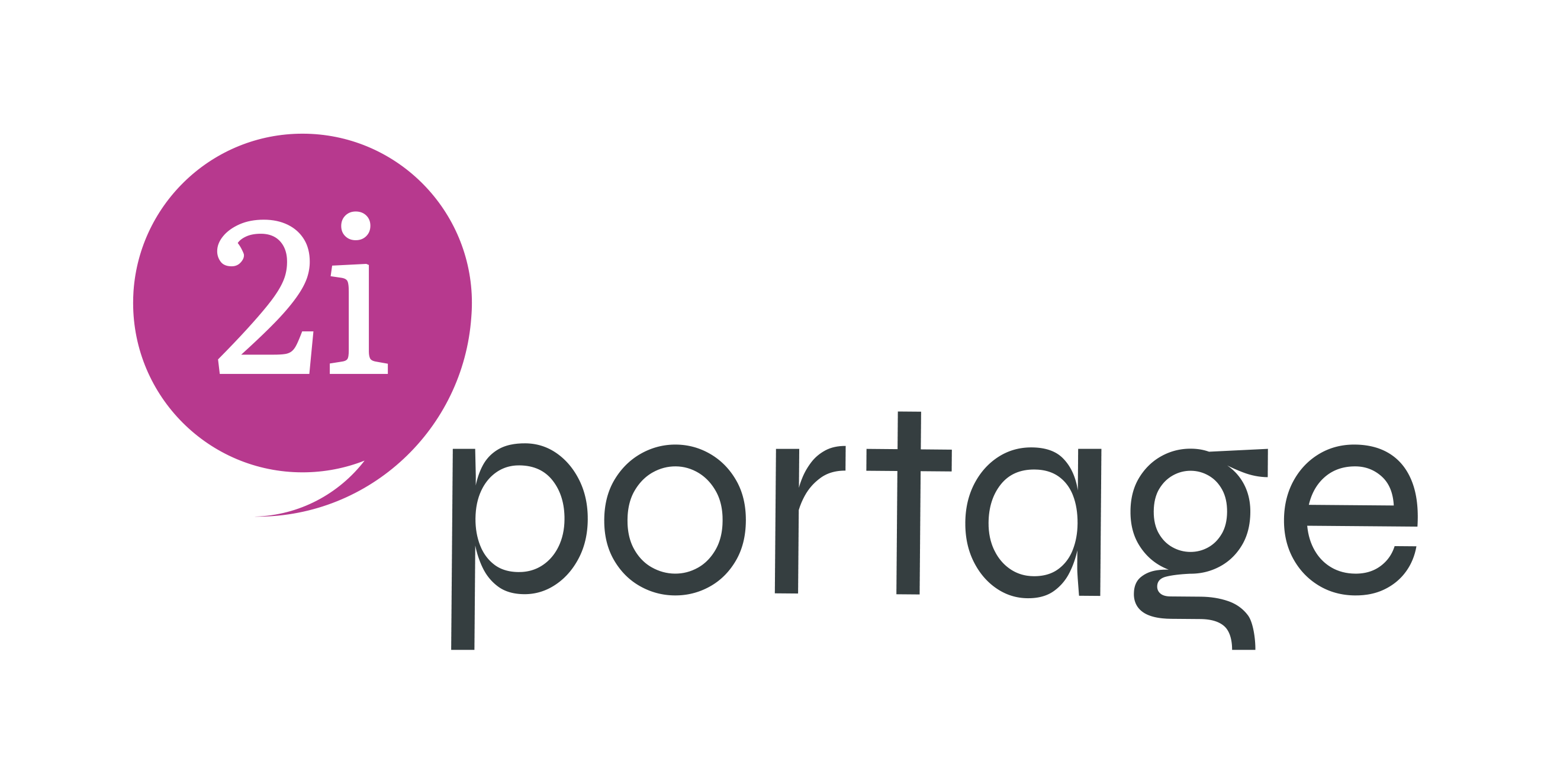 Logo 2i Portage