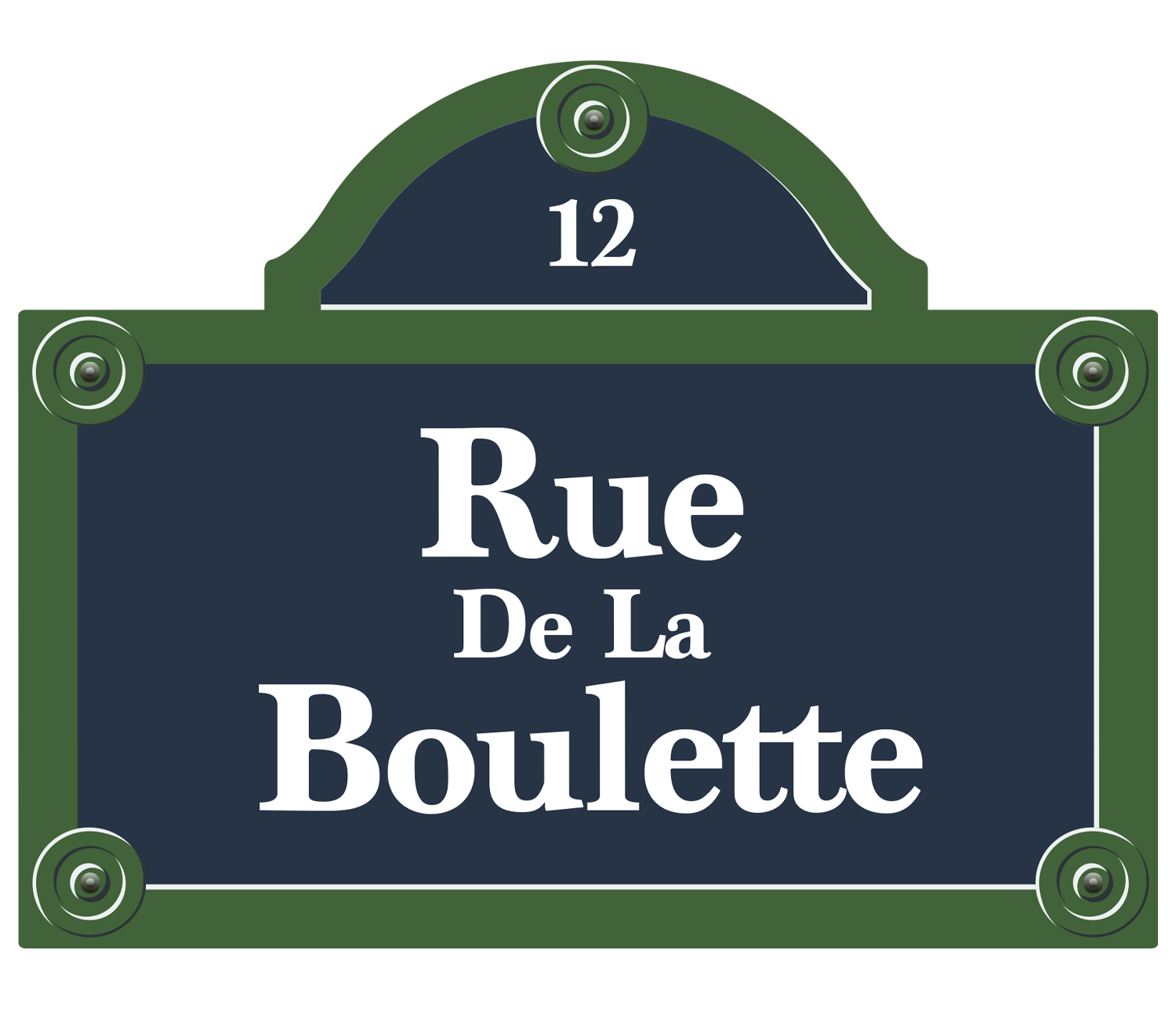 Logo Rue de la Boulette