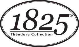 Logo peintures 1825