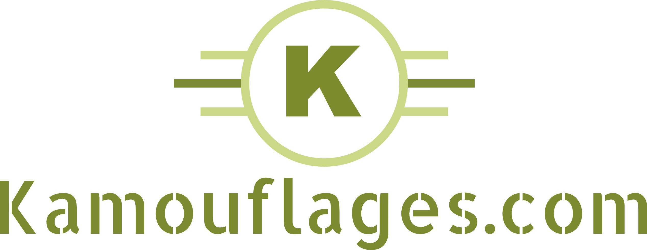 Logo Kamouflages