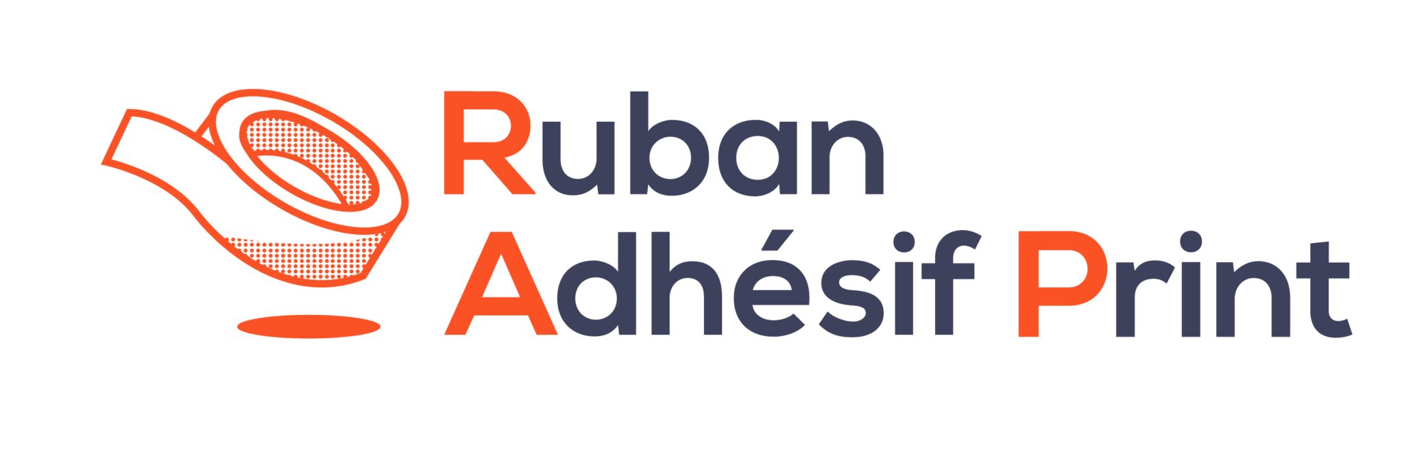 Logo Ruban Adhésif Print