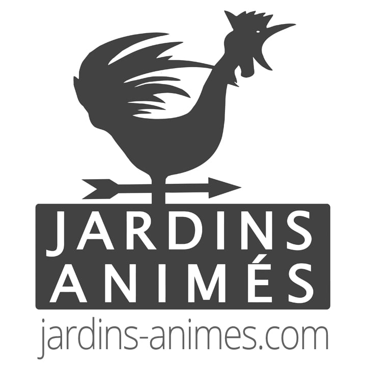 Logo jardins-animes.com