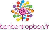 Logo Bonbon Trop Bon