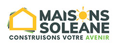 Logo MAISONS SOLEANE