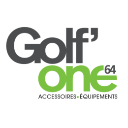 Logo Golf one 64