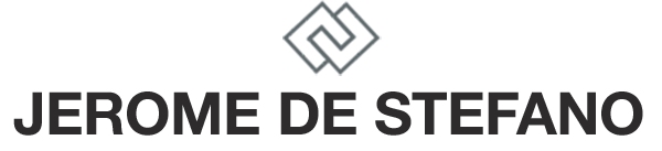 Logo Jerome de stefano