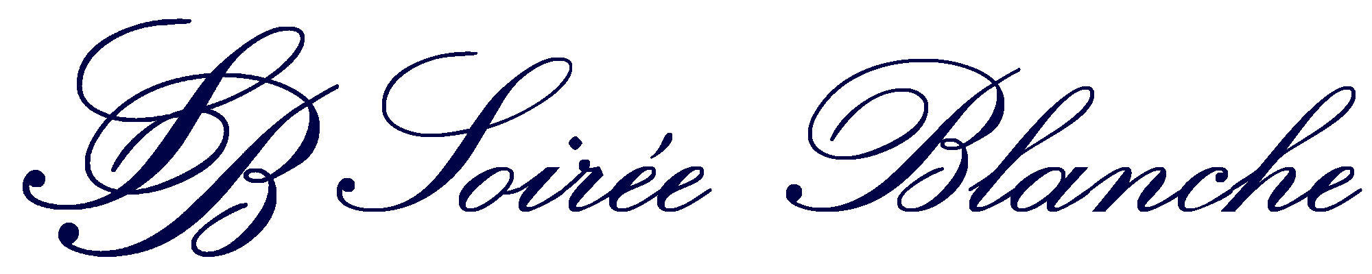 Logo Soirée Blanche