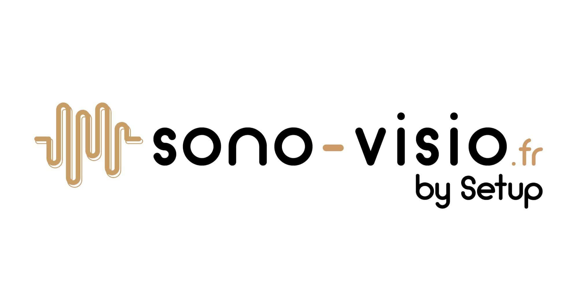 Logo Sono-Visio