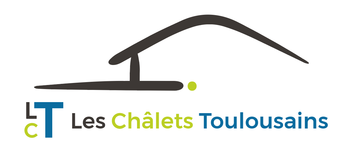 Logo les chalets toulousains