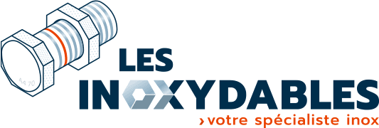 Logo LES INOXYDABLES