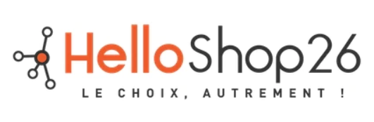 Logo Helloshop26
