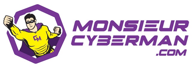 Logo Monsieur Cyberman