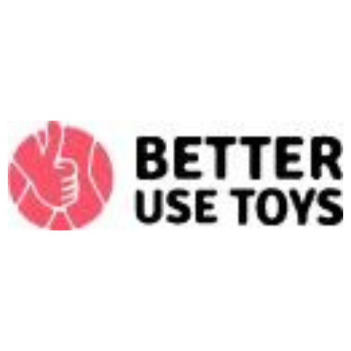 Logo BetterUseToys