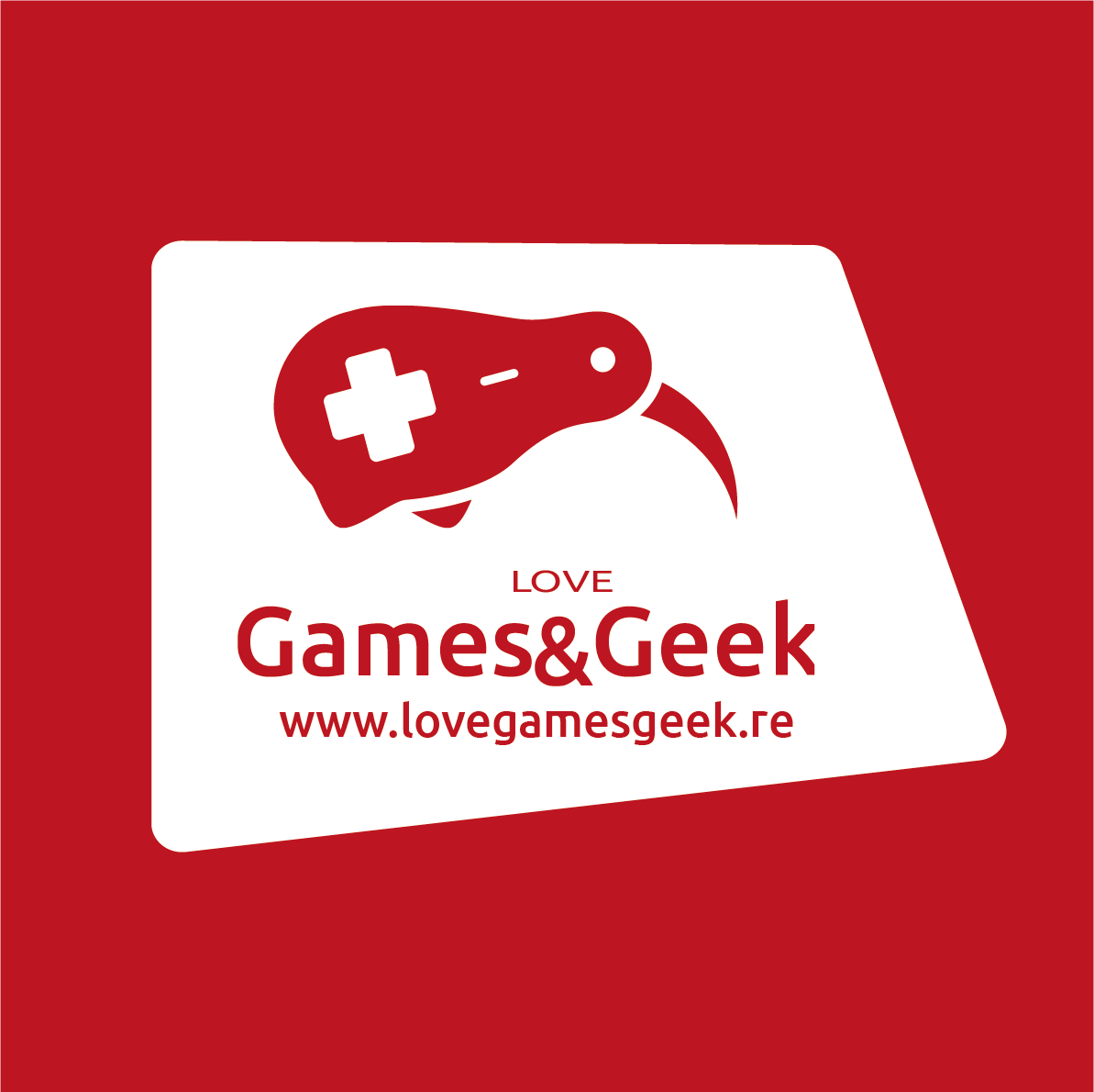 Logo Lovegamesgeek