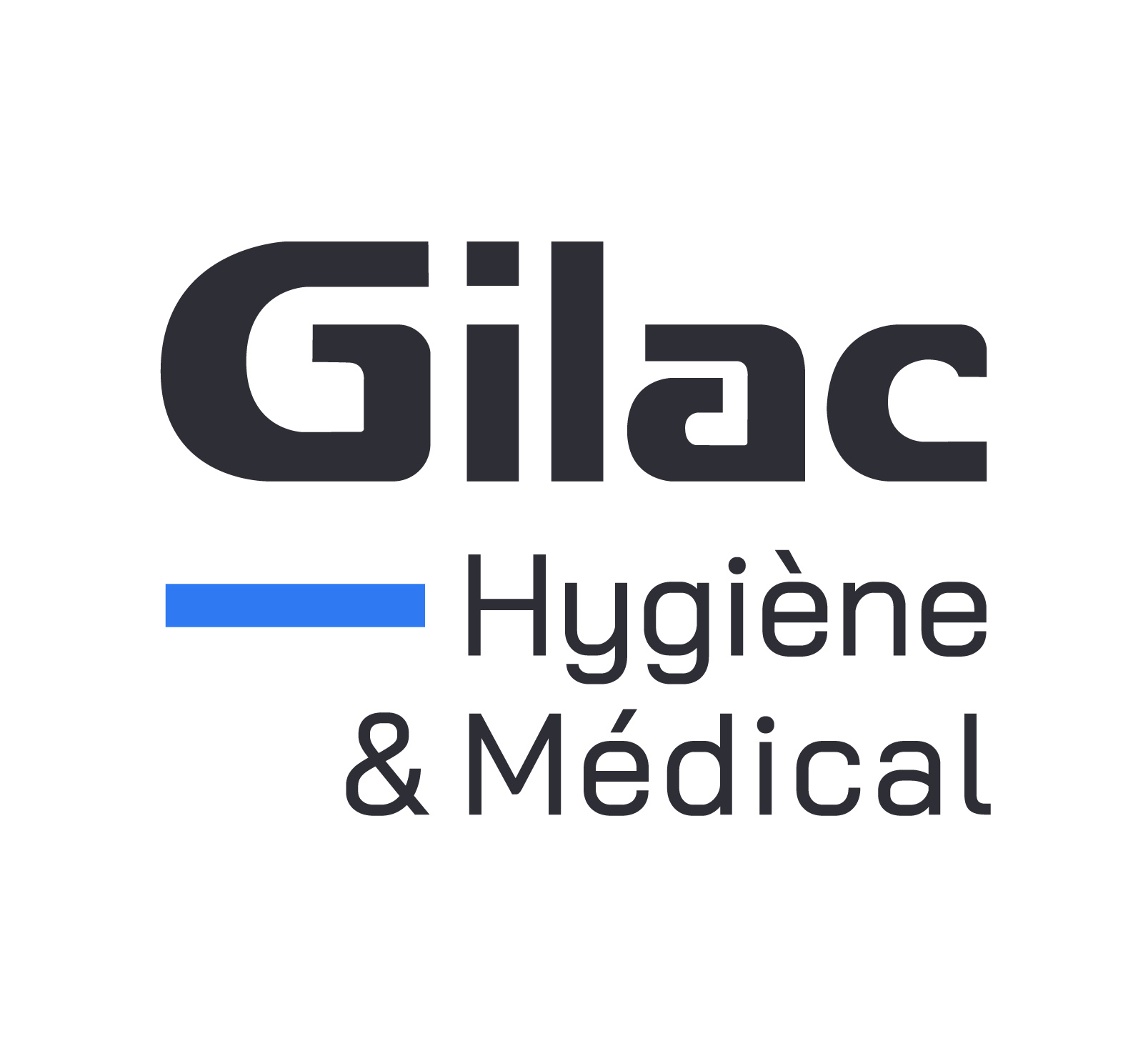 Logo Gilac Hygiène & Médical