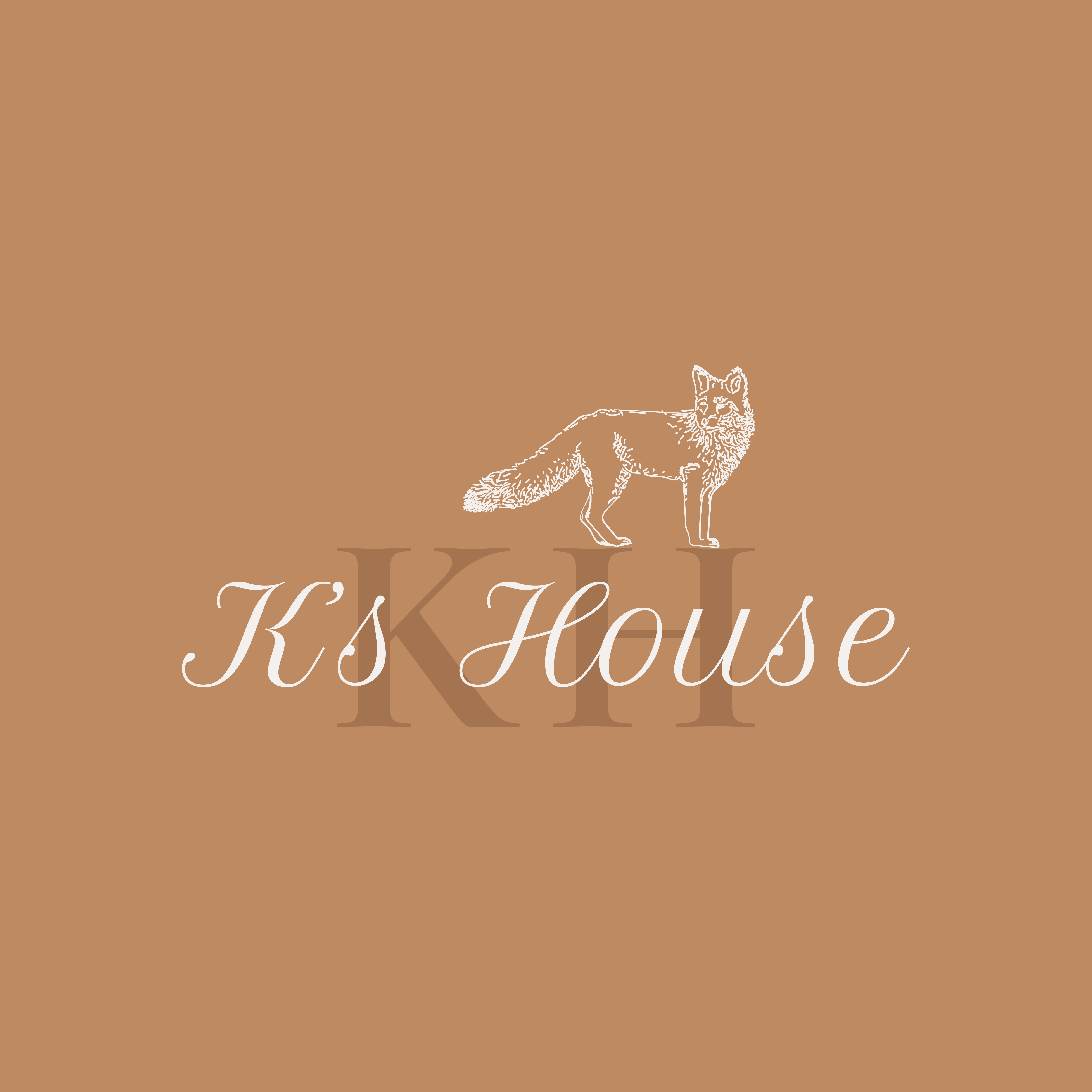 Logo K’s House