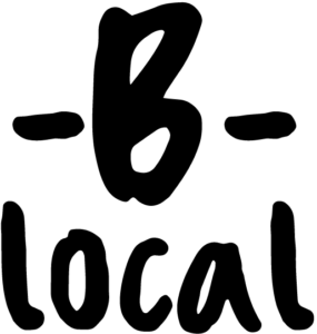 Logo -B-Local