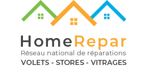 Logo HOMEREPAR