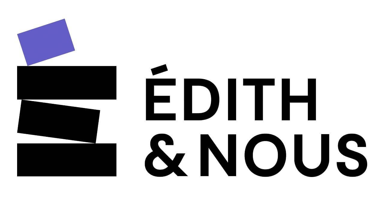 Logo Édith & Nous
